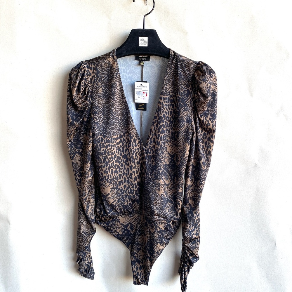 AFRM Bodysuit-NWT